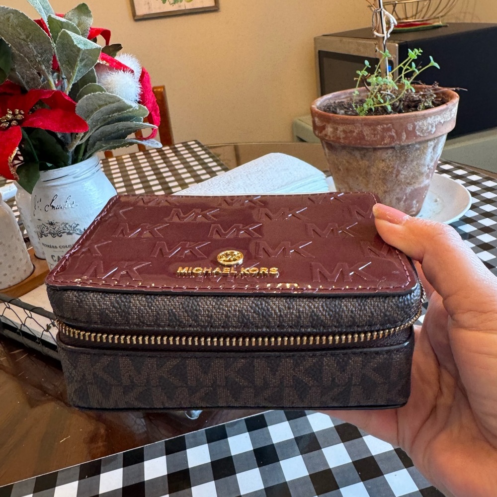 Michael Kors Small Jewelry Box